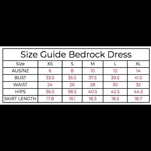 🚨24 HOUR SALE🚨*LAST 1* Bedrock Long Sleeve Dres - Picture 8 of 8